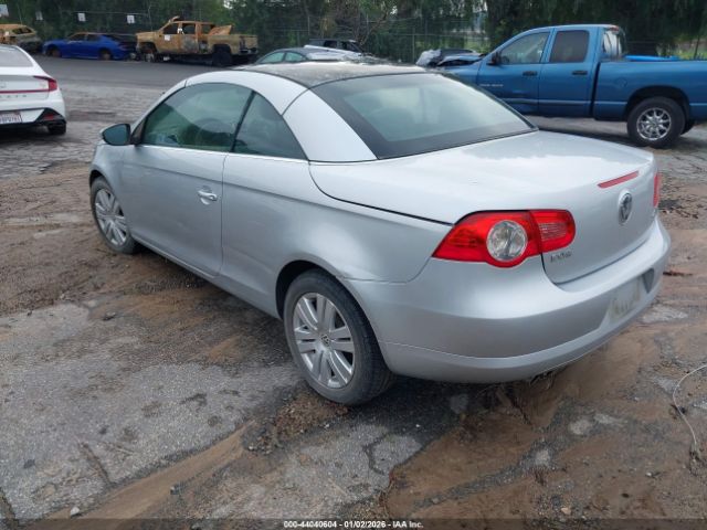 Volkswagen Eos Komfort Image 3