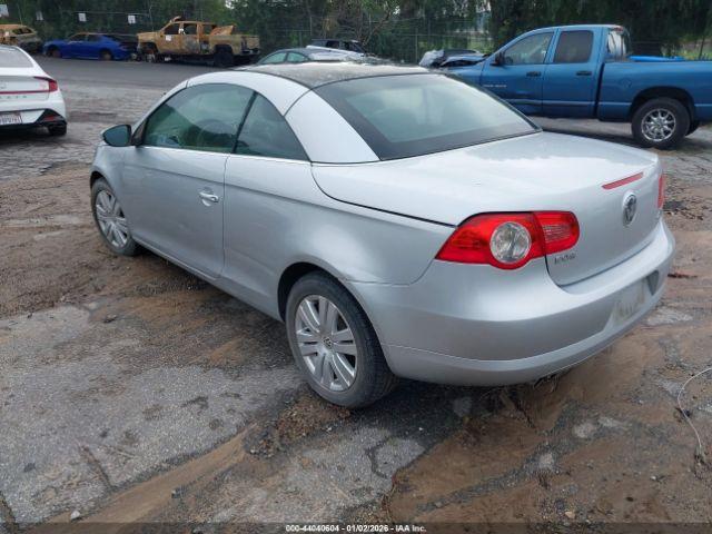Volkswagen Eos Komfort Image 3