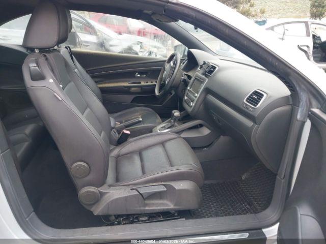 Volkswagen Eos Komfort Image 6