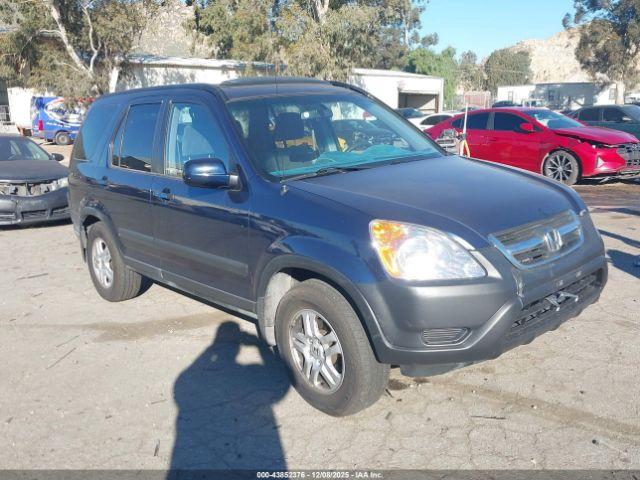  Salvage Honda CR-V