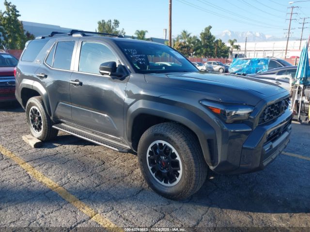 Toyota 4Runner Trd Off Road Premium Image 1