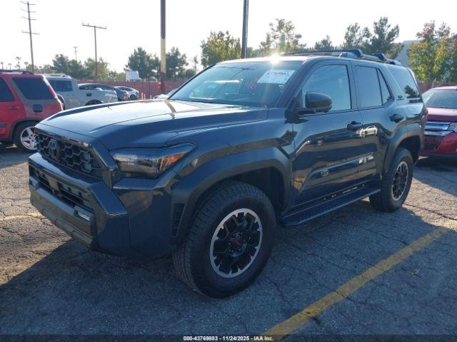 Toyota 4Runner Trd Off Road Premium Image 16
