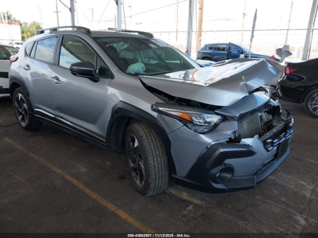 Subaru Crosstrek Limited Image 1