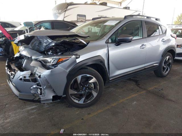 Subaru Crosstrek Limited Image 11