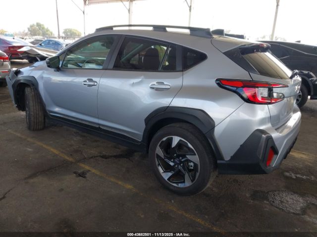 Subaru Crosstrek Limited Image 10