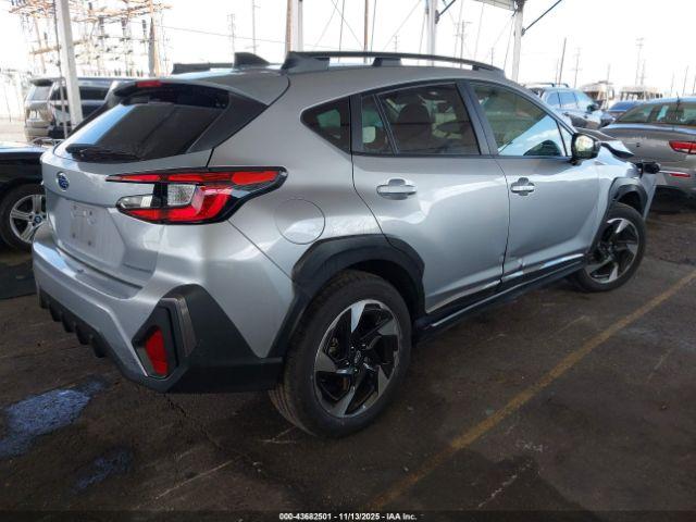Subaru Crosstrek Limited Image 13