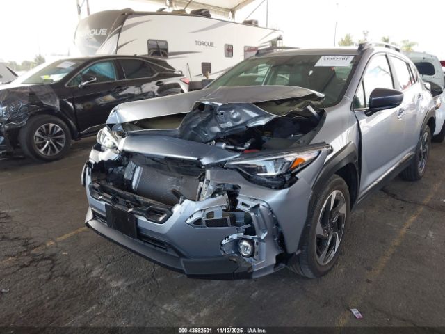 Subaru Crosstrek Limited Image 12