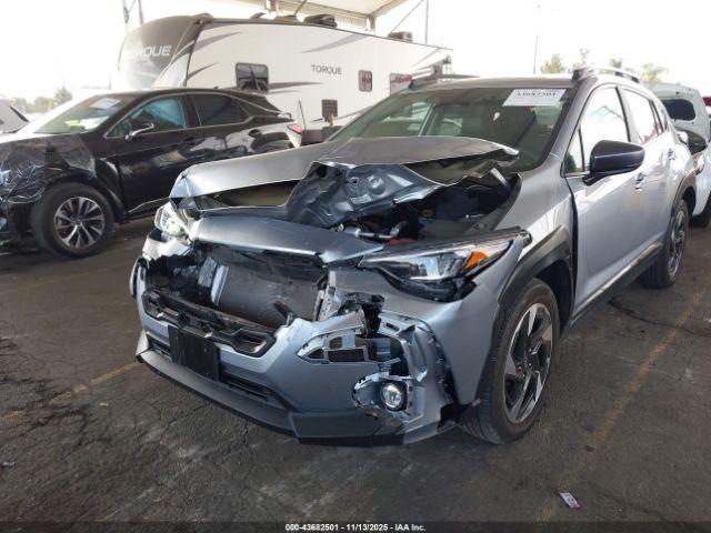 Subaru Crosstrek Limited Image 12