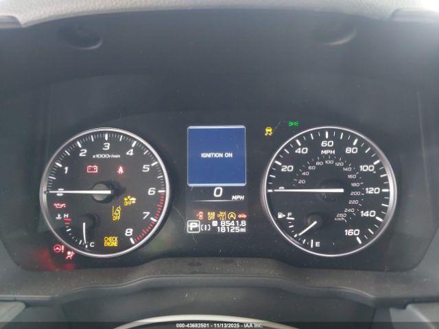 Subaru Crosstrek Limited Image 14