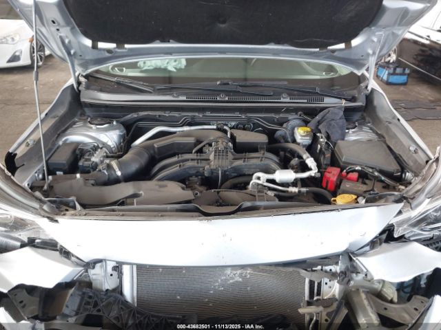 Subaru Crosstrek Limited Image 2