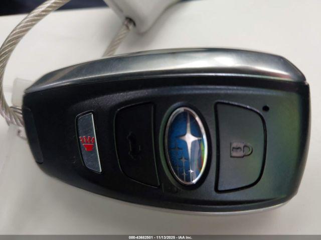 Subaru Crosstrek Limited Image 6