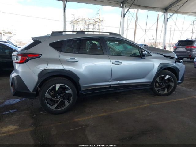 Subaru Crosstrek Limited Image 15