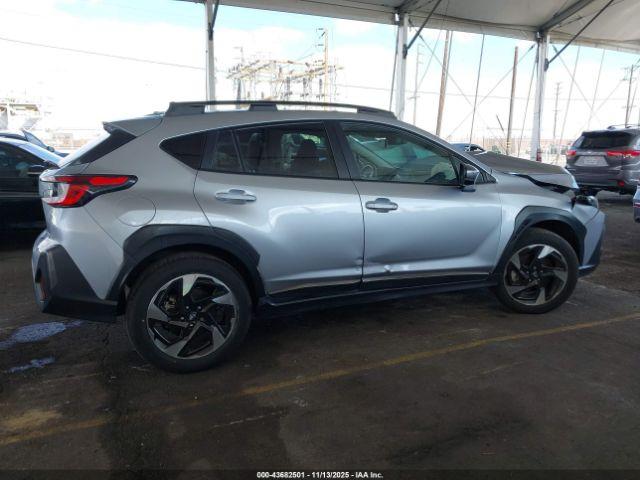 Subaru Crosstrek Limited Image 15