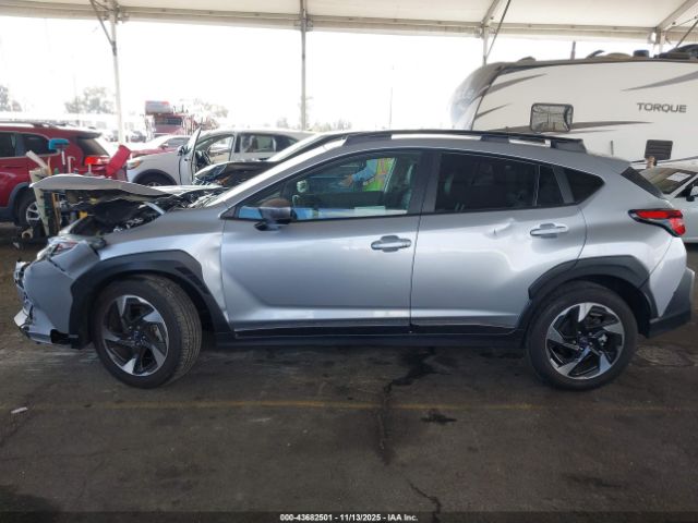 Subaru Crosstrek Limited Image 7