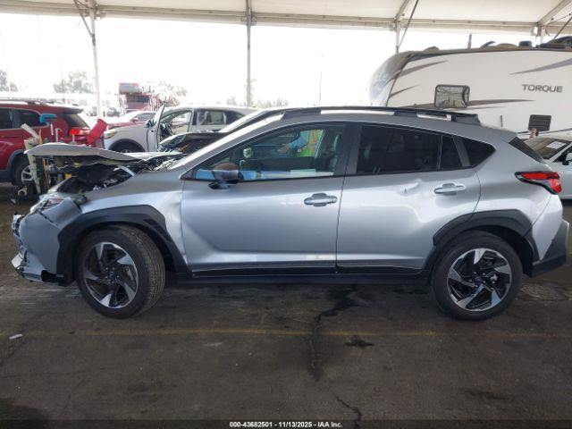 Subaru Crosstrek Limited Image 7