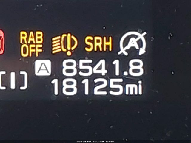 Subaru Crosstrek Limited Image 16