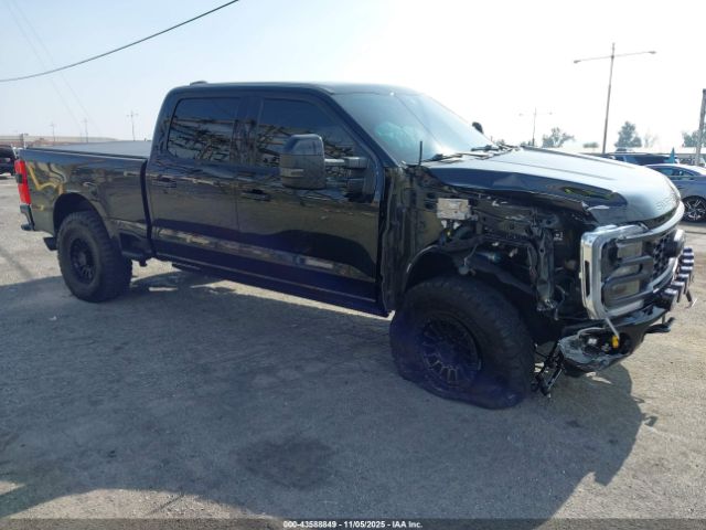 Ford F-250 Lariat Image 1