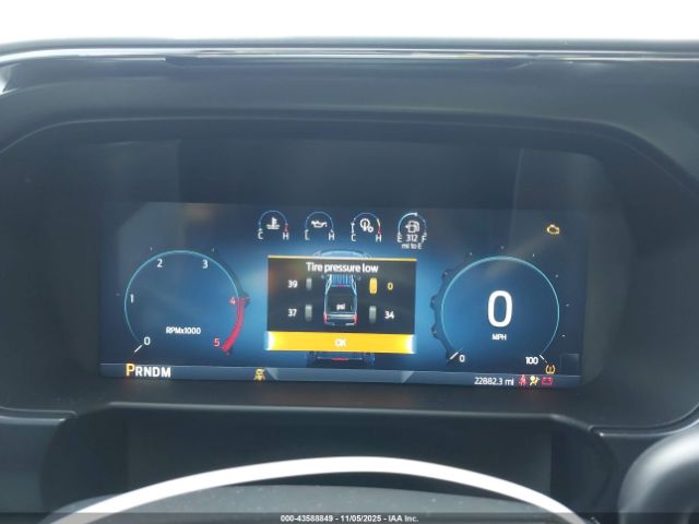 Ford F-250 Lariat Image 9