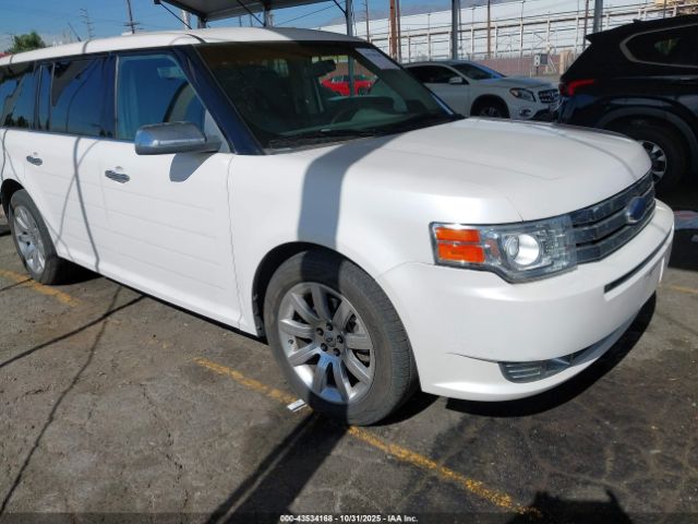 Ford Flex Limited Image 1