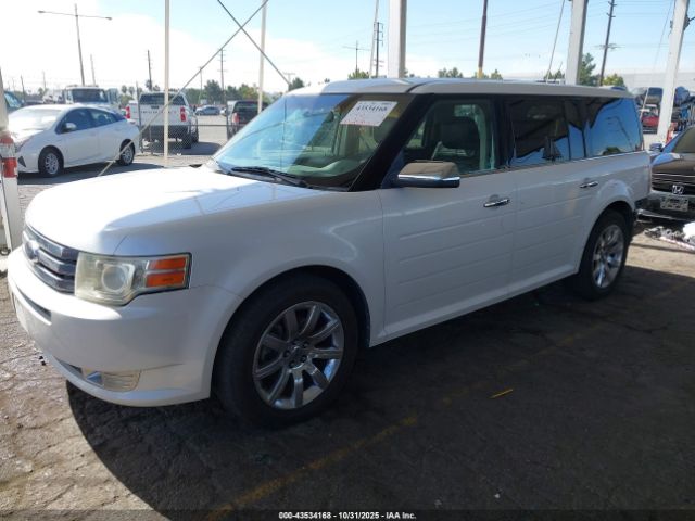 Ford Flex Limited Image 2