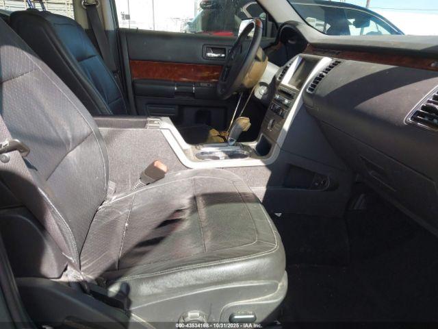 Ford Flex Limited Image 4