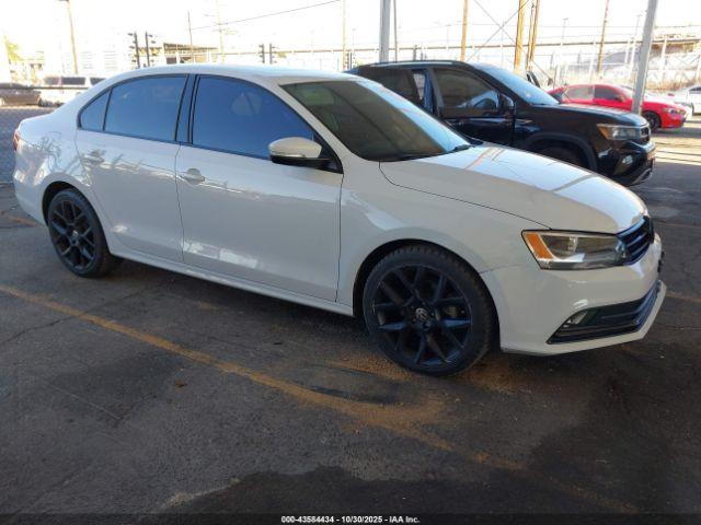  Salvage Volkswagen Jetta