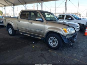  Salvage Toyota Tundra
