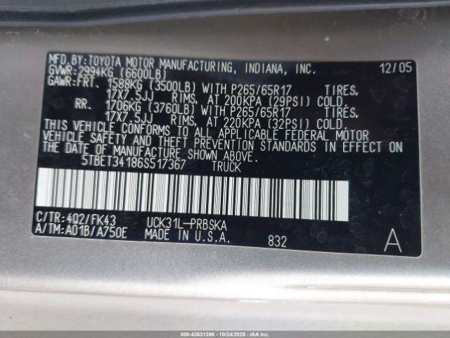 Toyota Tundra Sr5 V8 Image 13