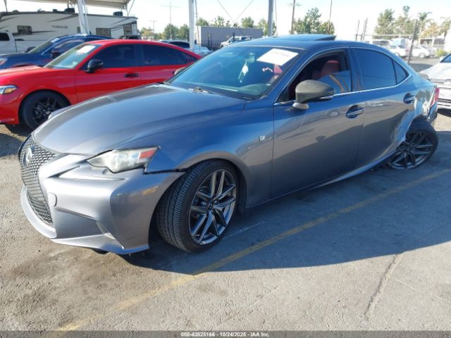 Lexus Is Image 15