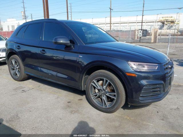  Salvage Audi Q5