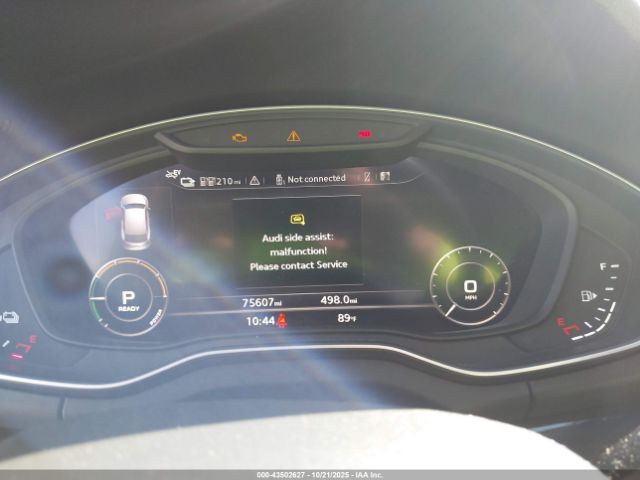 Audi Q5 Premium 55 Tfsi E Quattro S Tronic Image 13