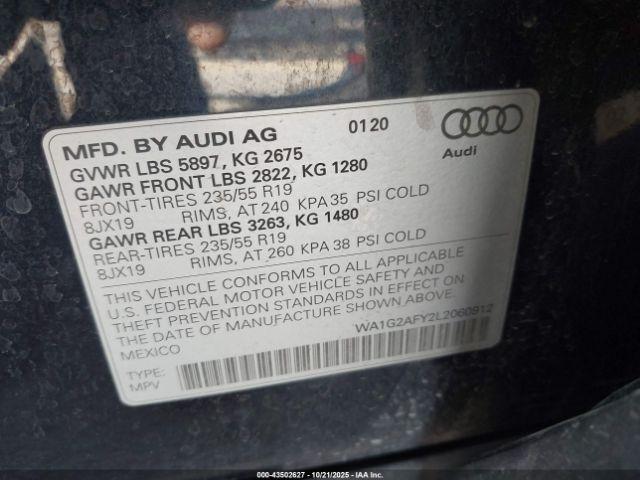 Audi Q5 Premium 55 Tfsi E Quattro S Tronic Image 4