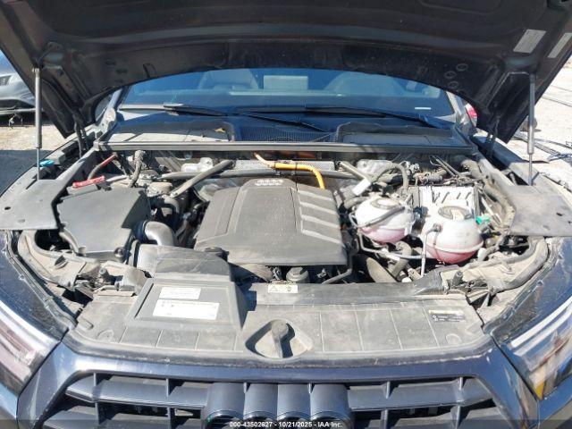 Audi Q5 Premium 55 Tfsi E Quattro S Tronic Image 9