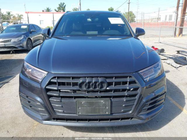 Audi Q5 Premium 55 Tfsi E Quattro S Tronic Image 12