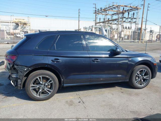 Audi Q5 Premium 55 Tfsi E Quattro S Tronic Image 16