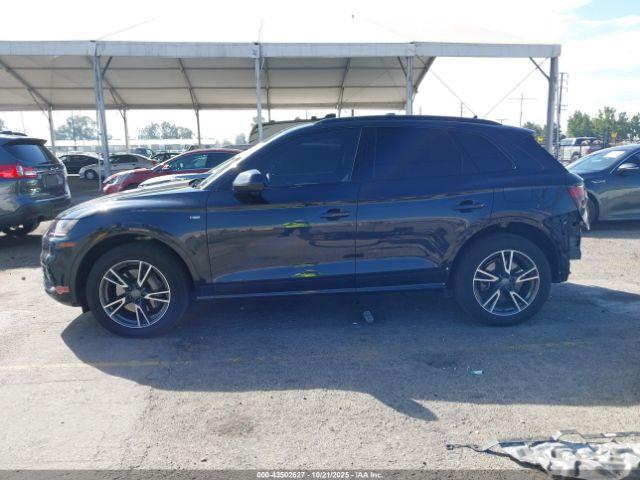 Audi Q5 Premium 55 Tfsi E Quattro S Tronic Image 10