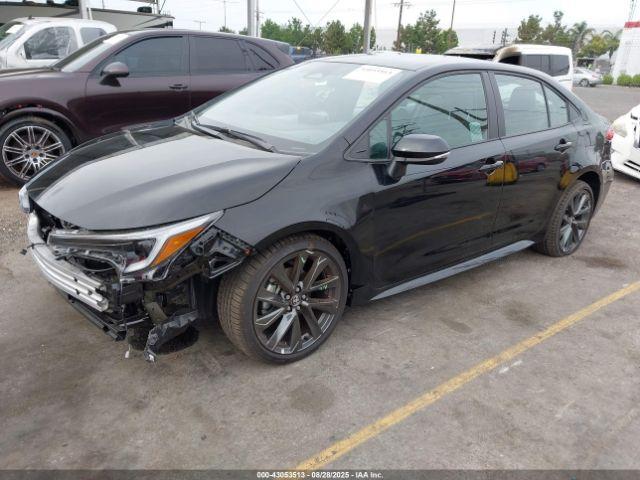 Toyota Corolla Se Image 4