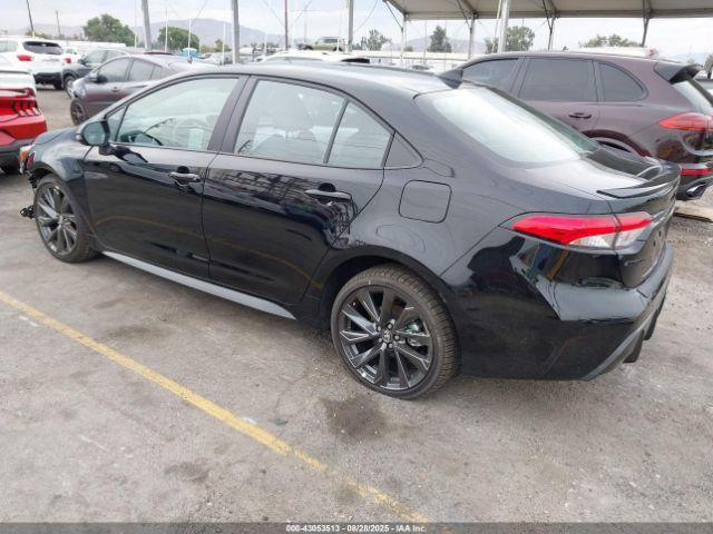 Toyota Corolla Se Image 6