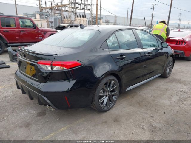 Toyota Corolla Se Image 3