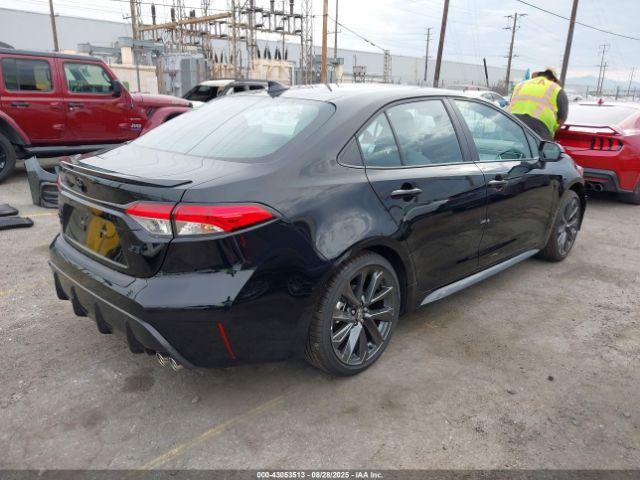 Toyota Corolla Se Image 3