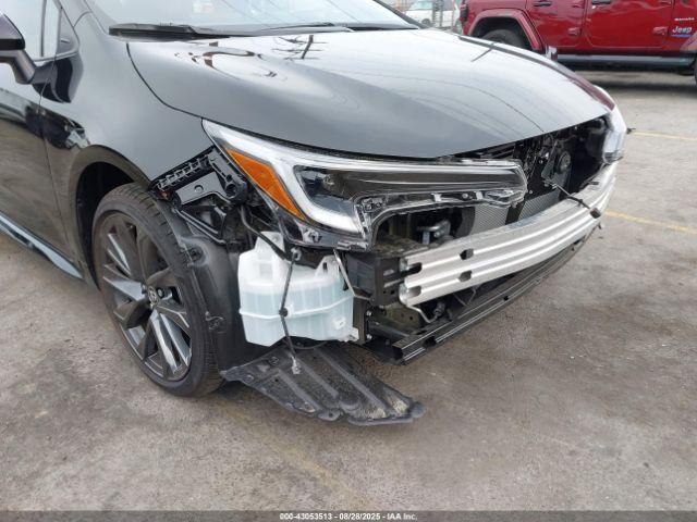 Toyota Corolla Se Image 5