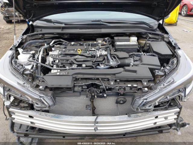 Toyota Corolla Se Image 8