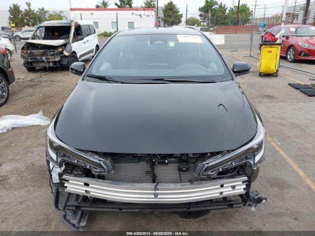 Toyota Corolla Se Image 13