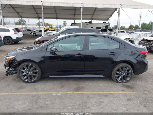 Toyota Corolla Se Image 14