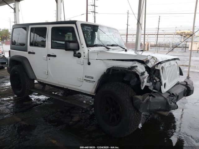 Jeep Wrangler Sport Image 1
