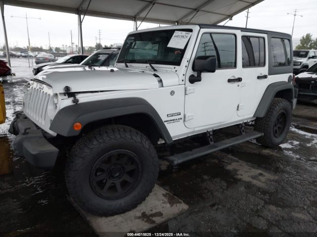 Jeep Wrangler Sport Image 6