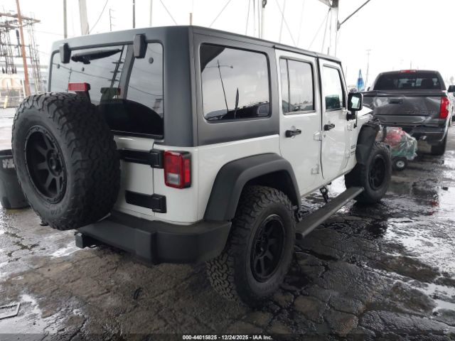 Jeep Wrangler Sport Image 8