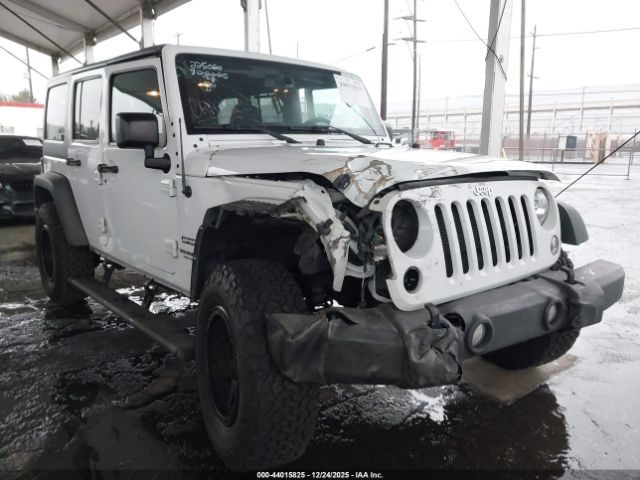 Jeep Wrangler Sport Image 4