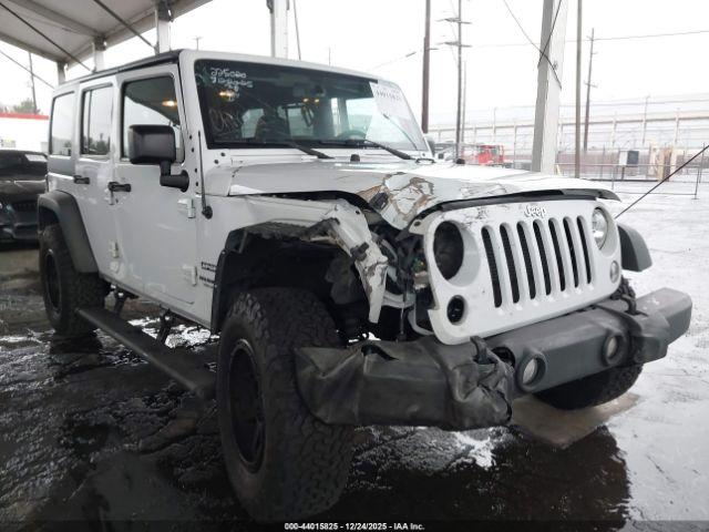 Jeep Wrangler Sport Image 4