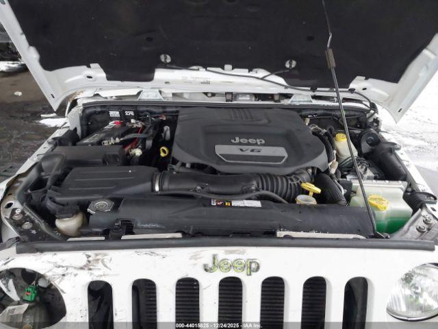 Jeep Wrangler Sport Image 5